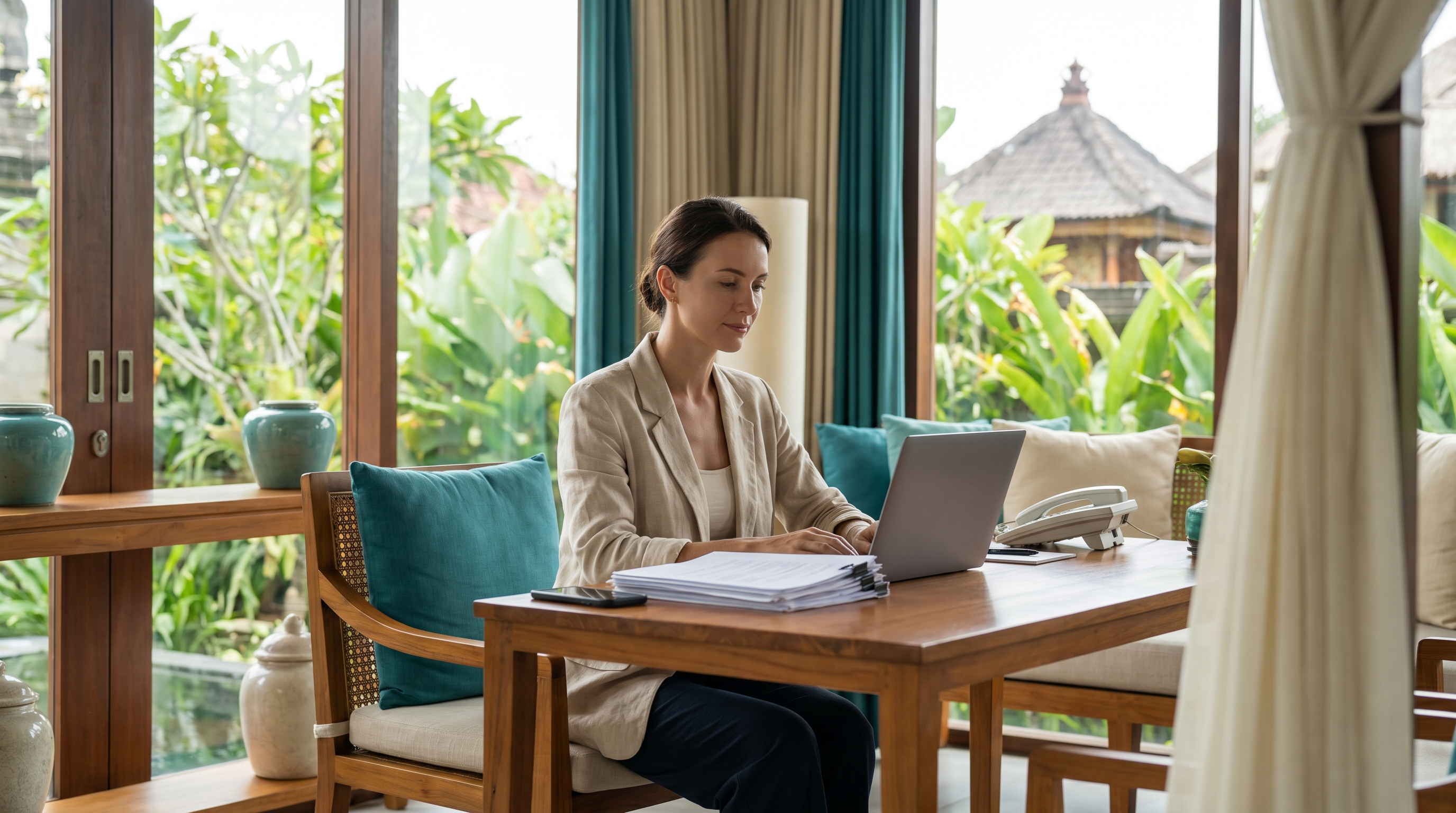 Professional coordinator